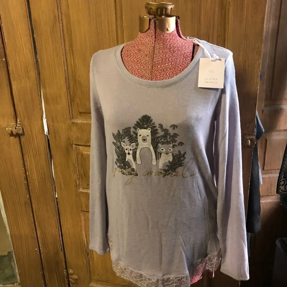 Lauren Conrad Shirt    - Picture 8 of 8